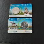 Coincard Het  Molen  Vijfje, Ophalen of Verzenden, Koningin Beatrix, Euro's