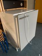 Inbouwkoelkast, Witgoed en Apparatuur, Koelkasten en IJskasten, Zonder vriesvak, 100 tot 150 liter, Zo goed als nieuw, 45 tot 60 cm