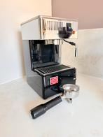 Quick Mill 820 espressomachine, thuisbarista, Espresso apparaat, Refurbished, Ophalen of Verzenden, 2 tot 4 kopjes