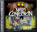 Mass Confusion – Confusion Intrusion cd  thrash  nieuw  new, Ophalen of Verzenden, Nieuw in verpakking