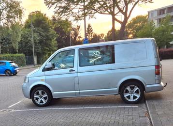 Volkswagen Transporter Bestel 2.5 TDI 96KW DC 1.0 2004 beschikbaar voor biedingen