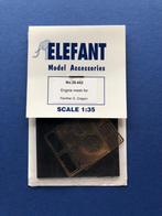 Elefant 35.442 Engine mesh Panther G - Dragon 1/35, Ophalen of Verzenden, 1:32 tot 1:50, Tank, Overige merken