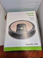 Robot stofzuiger.   Roomba 976, Gebruikt, Stofzuiger, _, _