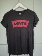 Levi's Shirt Maat S - Zwart, Zwart, Ophalen of Verzenden, Korte mouw, Maat 36 (S)