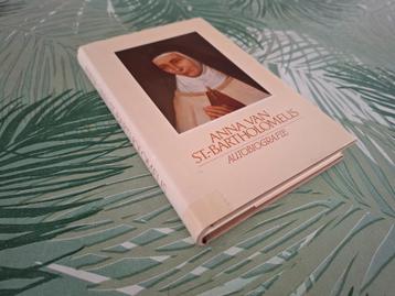 DE ZALIGE ANNA VAN SINT-BARTHOLOMEUS - Autobiografie beschikbaar voor biedingen