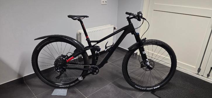 MTB Cube Stereo HPC SLT29 Fully, Fietsen en Brommers, Fietsen | Mountainbikes en ATB, Gebruikt, Heren, Overige merken, 57 cm of meer