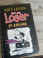 Het Leven van een Loser: FF Offline, Ophalen of Verzenden, Zo goed als nieuw, Fictie algemeen