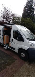 Camperbus Peugeot Boxer - comfortabel, Caravans en Kamperen, Campers, Overige merken, Diesel, 5 tot 6 meter, Particulier