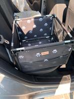 Hondenmand voor in auto, Dieren en Toebehoren, Transportboxen, Verzenden, Zo goed als nieuw