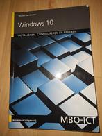 Windows 10 installeren, configureren en beheren, Wouter van Dreven, Ophalen of Verzenden, Zo goed als nieuw, Nederlands