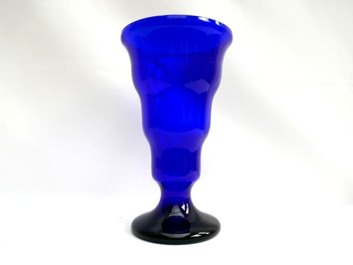 Art Deco - vaas - Jean Beck - Glashütte Poschinger, Antiek en Kunst, Antiek | Glas en Kristal, Ophalen