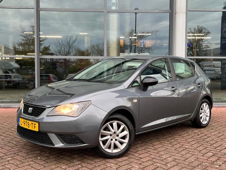 Seat Ibiza 1.4 COPA Plus 5-Deurs, Goed Onderhouden Nette Sta, Auto's, Seat, Bedrijf, Te koop, Ibiza, ABS, Airbags, Airconditioning