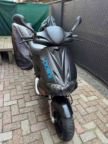 Mooie Gilera Runner in onderdelen beschikbaar voor biedingen