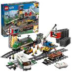Lego vrachttrein 60198, Ophalen of Verzenden, Zo goed als nieuw