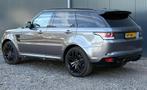 Land Rover Range Rover Sport SVR 5.0 V8 SC. SVR, 153 €/maand, SUV of Terreinwagen, Zilver of Grijs, Range Rover (sport)