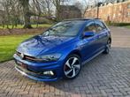 Volkswagen Polo 2.0 TSI GTI Pano / Keyless / Digi / DSG Aut, Te koop, Benzine, Hatchback, Blauw