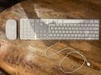 Apple Magic Keyboard en muis zo goed als nieuw, Ophalen of Verzenden, Zo goed als nieuw