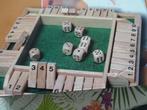 2 x Shut the box, Hobby en Vrije tijd, Gezelschapsspellen | Bordspellen, Ophalen of Verzenden, Zo goed als nieuw