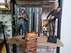 The Walking Dead compendium 1/4 met knuppel en figures, Boeken, Ophalen