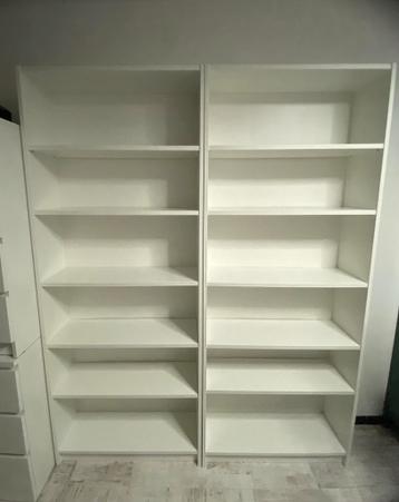 2 Boekenkasten Billy van Ikea - afbeelding 1