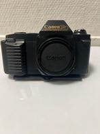 Canon T50 Body, Ophalen of Verzenden, Gebruikt, Spiegelreflex, Canon