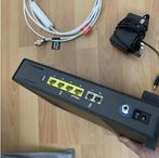 Ziggo Smart Wifi Modem Router Sagemcom F3896LG-ZG, Computers en Software, Routers en Modems, Ophalen, Zo goed als nieuw