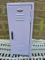 mini locker/metalen kastje/mini kluisje, Ophalen of Verzenden, Nieuw