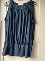 Studio anneloes pomtop, Blauw, Maat 46/48 (XL) of groter, Ophalen of Verzenden, Zo goed als nieuw
