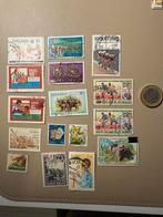 Postzegels Afrika - Diverse landen, Verzenden, Buitenland