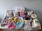 Wasbare luiers pakket (hu-da, bamboolik), Kinderen en Baby's, Ophalen of Verzenden, Gebruikt, Overige typen