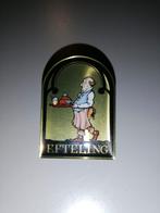 Pin Efteling smidje net en nieuw, Verzamelen, Speldjes, Pins en Buttons, Ophalen of Verzenden, Zo goed als nieuw