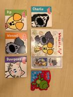 Woezel en Pip (magneet) boekjes, Ophalen of Verzenden, Zo goed als nieuw