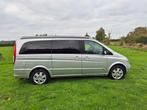 Mercedes-Benz Camper Viano 3.0 CDI V6, 185.000 km, Automaat, Alarm, Mercedes-Benz, Watertank (Schoon)