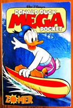 Donald Duck: Mega pocket - Zomer (2013), Boeken, Stripboeken, Gelezen, Ophalen of Verzenden, Walt Disney, Eén stripboek