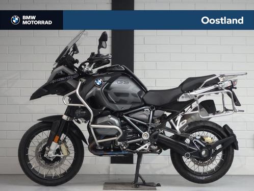 BMW R 1200 GS Adventure | Triple Black | Dynamic Pakket | To, Motoren, Motoren | BMW, Toermotor, meer dan 35 kW, ABS, Cruise Control