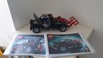 Lego technic towtruck 9395 super netjes, Ophalen of Verzenden, Zo goed als nieuw