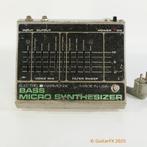 Electro-Harmonix Bass Micro Synthesizer (Vintage, Made in US, Muziek en Instrumenten, Gebruikt, -, -, Ophalen of Verzenden