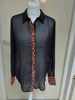Prachtige blouse van Scotch and Soda maat L, okselmaat 56cm, Scotch & Soda, Ophalen of Verzenden, Zo goed als nieuw
