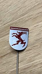 Ravensbergen Speldje - Zeldzaam!, Verzamelen, Speldjes, Pins en Buttons, ?, Zo goed als nieuw, Speldje of Pin, Dier of Natuur