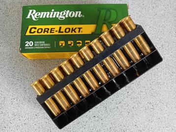 20 lege hulzen. 45-70 Govt Remington beschikbaar voor biedingen