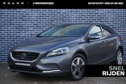 Volvo V40 1.6 T2 Kinetic | Bi Xenon | Stoelverwarming | Navi, Auto's, Volvo, Bedrijf, Te koop, V40, ABS, Airbags, Airconditioning