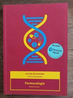 Farmacologie, Ophalen, Gelezen, HBO, Roger McFadden