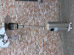 inox terrasverwarming, Tuin en Terras, Ophalen, Nieuw, Vloer