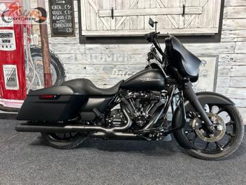 HARLEY-DAVIDSON STREET GLIDE FLHX (bj 2020) beschikbaar voor biedingen