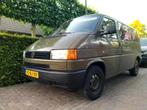 Volkswagen Transporter T4 2.4 Diesel Defensie - Militair, Auto's, Voorwielaandrijving, 700 kg, Grijs, Particulier