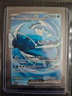 Pokemon Dondozo ex 211/182 Destined Rivals, Ophalen of Verzenden, Zo goed als nieuw, Losse kaart, Foil