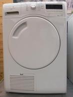 Whirlpool condensdroger met DEFECT, Witgoed en Apparatuur, Wasdrogers, 6 tot 8 kg, Ophalen, Condens, 85 tot 90 cm