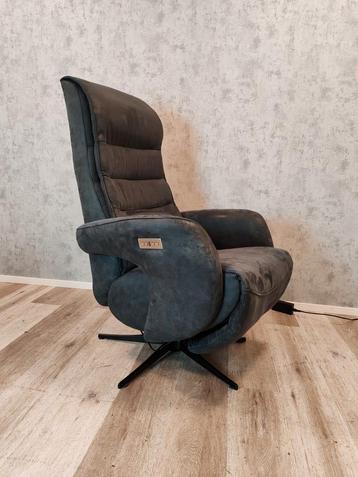 Stijlvolle zgan elektrische design relax fauteuil  beschikbaar voor biedingen