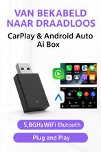 Carplay Dongle - Android & Apple, Ophalen of Verzenden, Gebruikt
