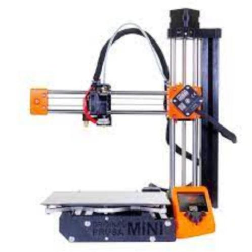 Prusa Mini+ met Input Shaping + WiFi (ESP) – Print snel & s, Computers en Software, 3D Printers, Gebruikt, Ingebouwde Wi-Fi, Ophalen